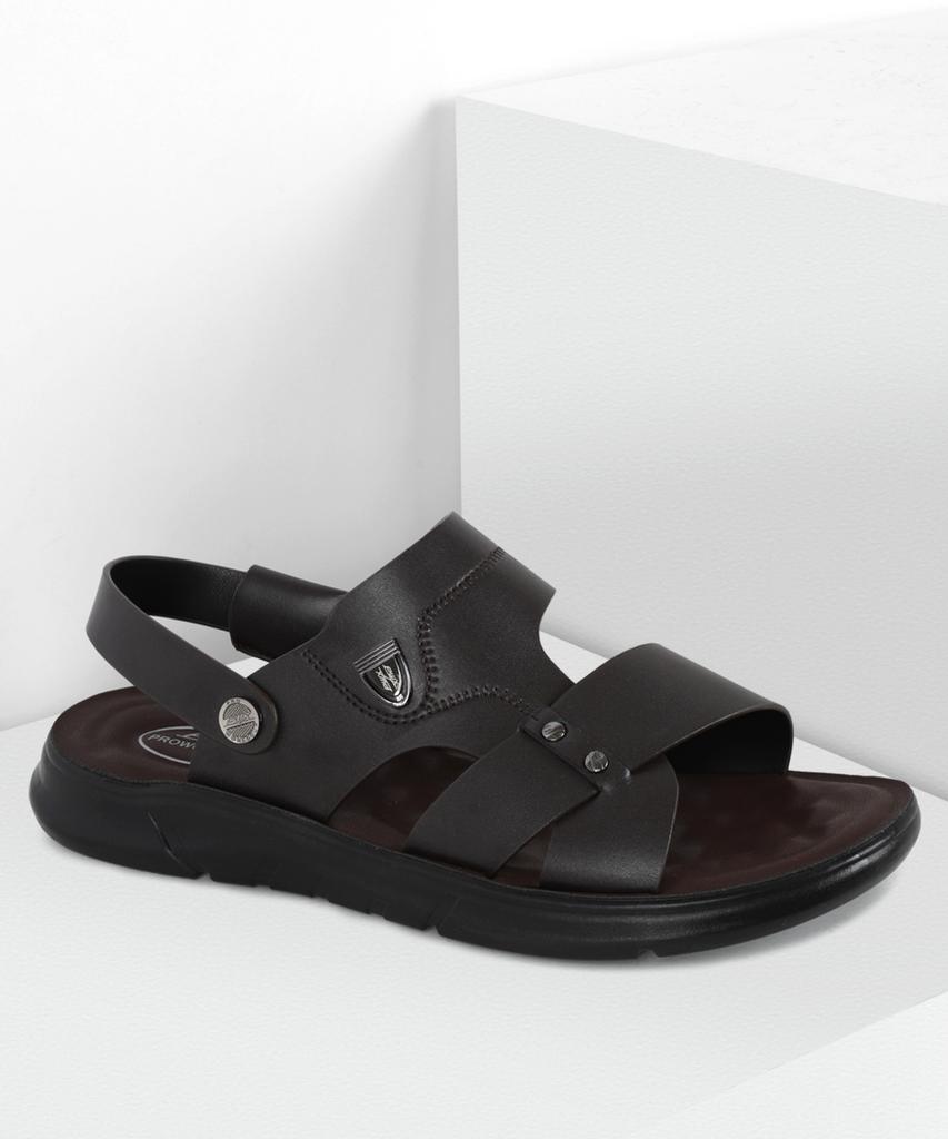 Proworldcup Pwx Rush Men'S Sporty Dress Sandals Brown
