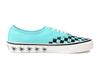 VN000D9NBLU WACKO MARIA A Vans Premium Authentic Checkerboard Blue (Men's)