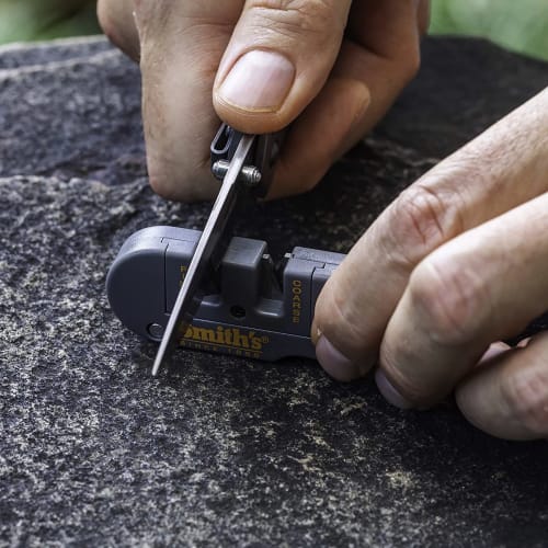 Smith's Pocket Pal Sharpener PP1
