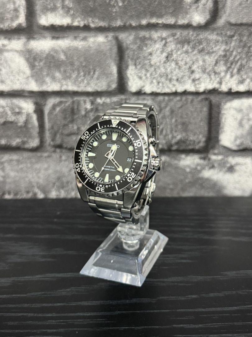 

[USED] Seiko Prospex Diver s Kinetic