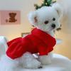 Lovely Dog Coat for Medium Large Dogs Christmas Hoodie for Pet Dog Christmas