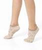 Pilates Yoga Non-slip Toe Socks Teddy