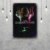 Samaritan Movie Funny Bar Metal Sign Retro Plaque Vintage Sign Alcohol Drinker Pub Club Man Cave Kitchen Wall Decoration
