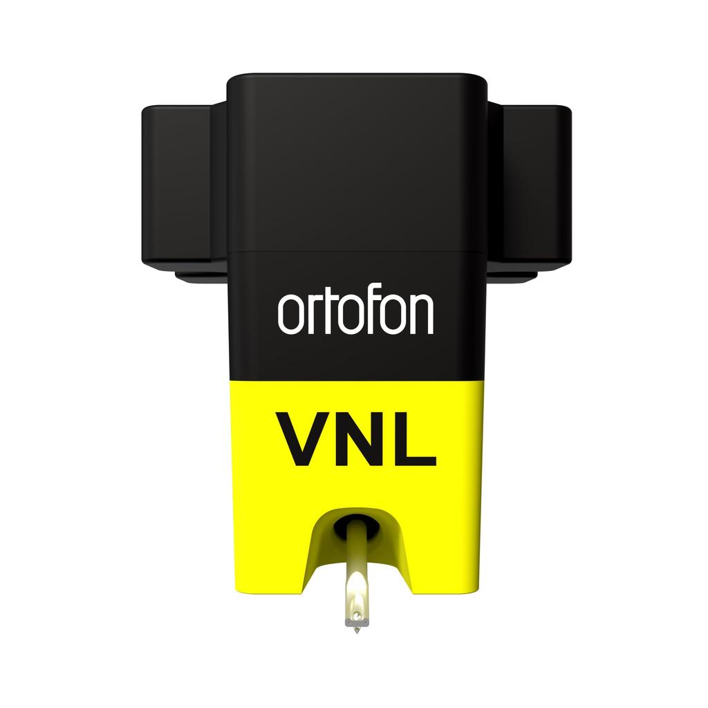 Ortofon VNL DANCE MM High Fluorescent Oval for DJing and Listening Cartridge, Stereo, Output, 10mV, Stylus, Needle,