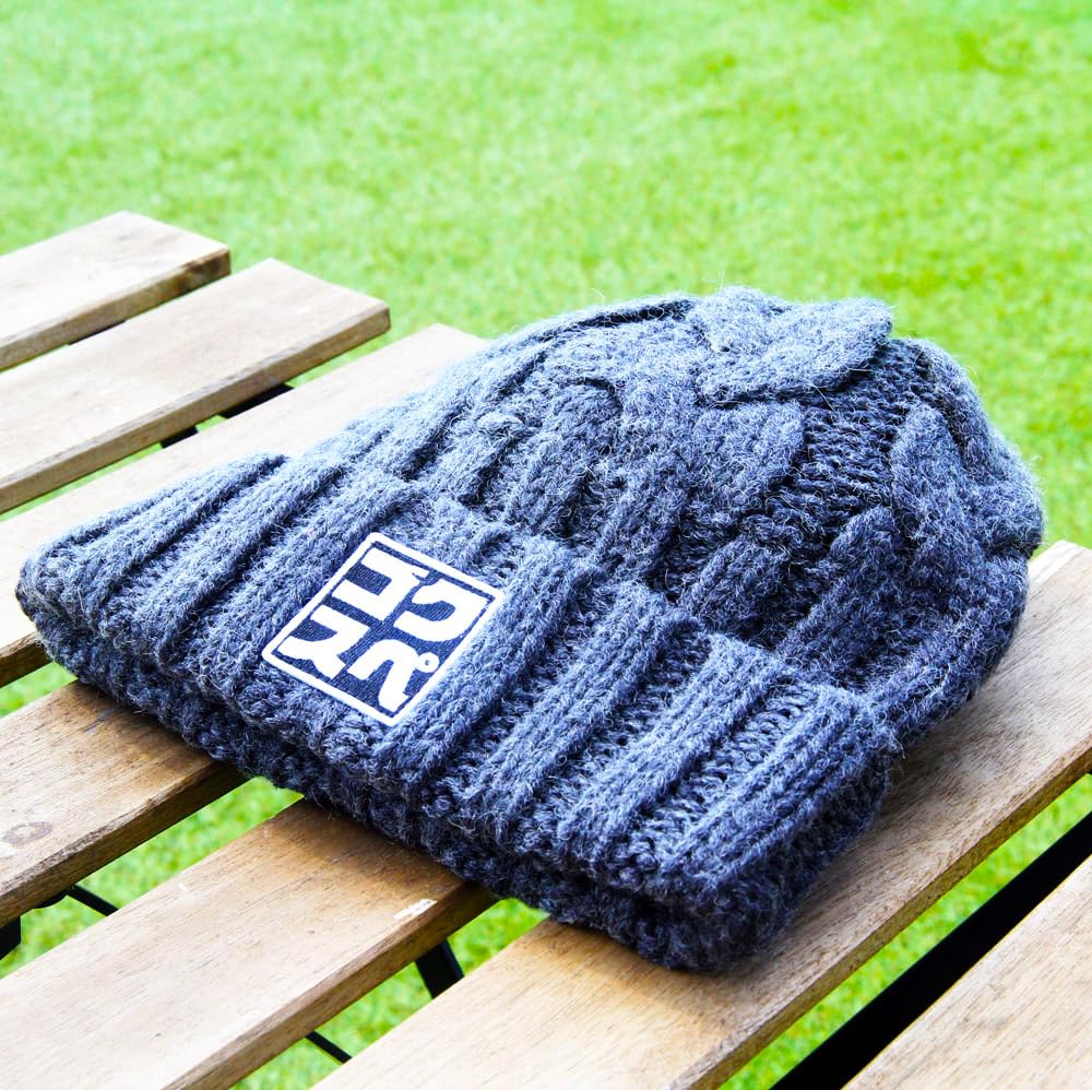 Gokuspe Knit Black Cap,