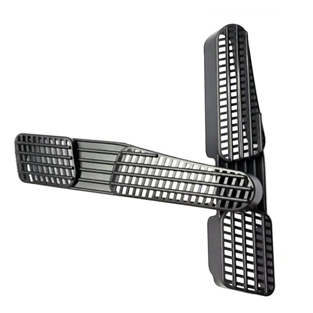 Pentru Volkswagen VW T-CROSS 2018-2024 Sub Scaun Podea AC Aer Condiționat Gura de Ventilație Grilă Capac Protector Ornament Stilizare Auto