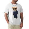 Teddy Bear With A Gun T Shirt Harajuku Short Sleeve T-shirt 100% Cotton Graphics Tshirt Tops