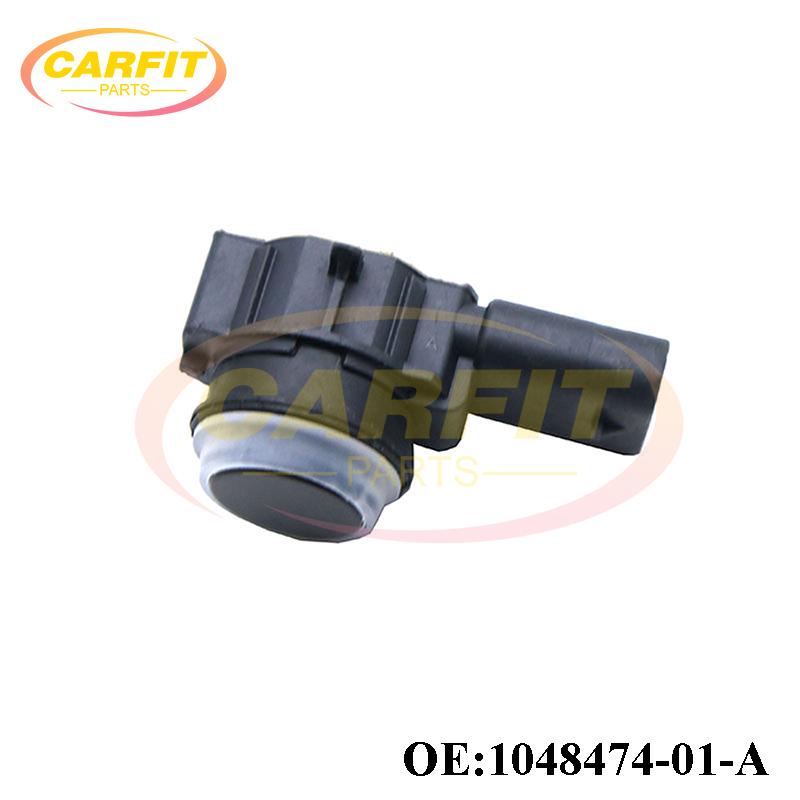 High Quality OEM 1048474-01-A 104847401A 0263033337 PDC Car Parking Aid Assist Sensor For Tesla Model S X Auto Parts
