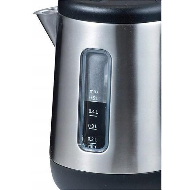 Electric Kettle Kenwood Atom JKM076 Silver