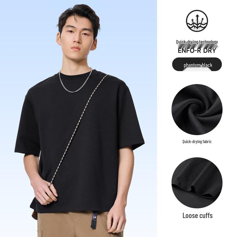 Camel Men s Crew Neck Short Sleeve T-Shirt