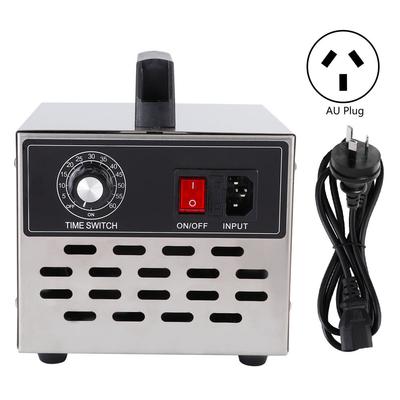 20g Zeitschaltuhr Edelstahl Haushalt Ozon Generator Maschine Luftreiniger Ozonisator AU Stecker