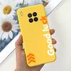 Astronaut Case For Honor 50 Lite Cover Huawei Nova 8i Funda Shockproo Soft Silicone Cute Back Cover on Nova8i Honor50 Lite Coque