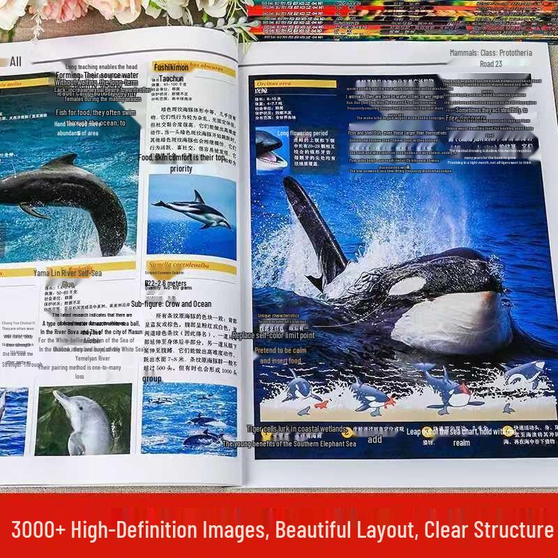 National Geographic Animal Encyclopedia