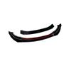 2018 BMW X3 Front Lip Sport Body Kit: Vehicle-Specific Exterior Modification