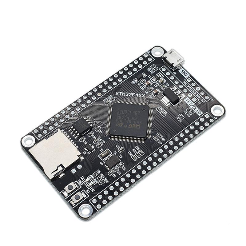 Stm32F407Vet6 Stm32 Systeem Kernbord Stm32F407 Ontwikkelbord F407 Enkel-Chip Leerbord