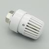 Thermostat Head M30x1 5 with Adjustable Temperature Levels and Frost Protection for Radiator Threaded Valve Connections