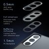 Frosted Matte Case for ZTE Nubia Red Magic 10 Air Cover Shockproof Translucent Skin-Touch Hard Back Shell Frame Fundas