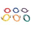 6 Pcs XLR Male to Female Cable 10FT  Layer Shielding Strong Anti Interference XLR Microphone Cor