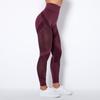 Colanți de fitness Pantaloni elastici cu buzunar sport pentru femei Colanți de alergare Pantaloni de yoga Push Up