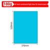 Thickened A4 Children's Handmade Colorful Cardstock for DIY, Painting, and Cutting Activities, 8K Kindergarten Craft Paper