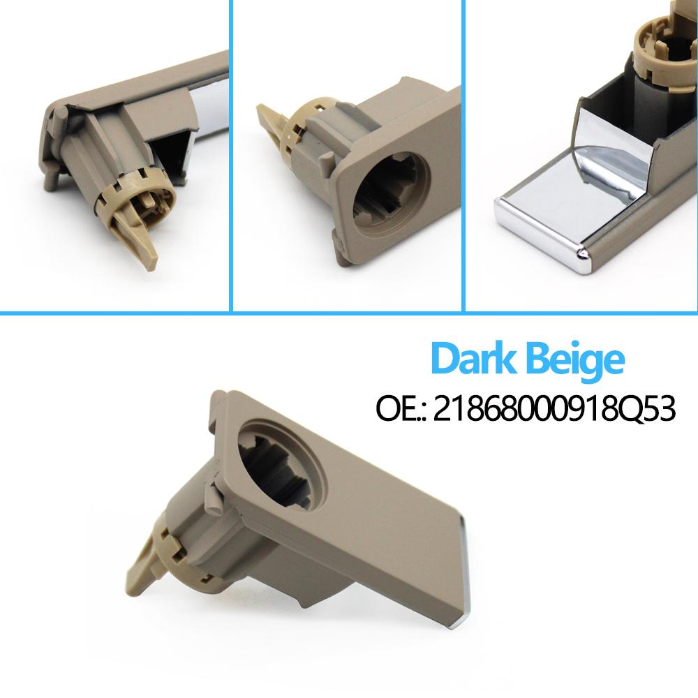 Car Passenger Side Glove Boxes Handle Cover Lid Lock Toolbox Box Cover Switch For Mercedes BENZ CLS Class W218 CLS300