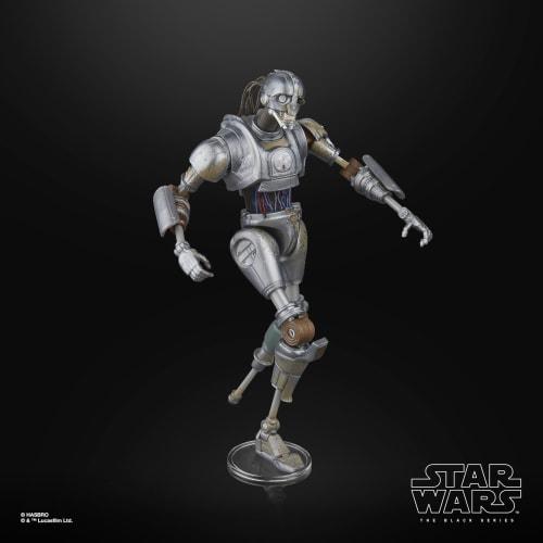 Hasbro Star Wars Black Series SM-33, Star Wars: Skeleton Crew Deluxe Collection 15cm Action Figure G0656, Authentic