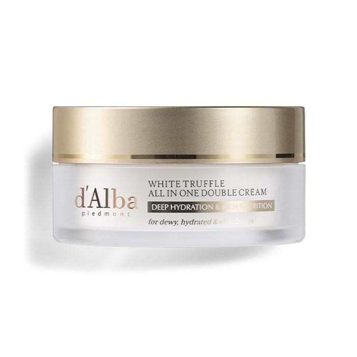 

d Alba Подвійний крем All In One White Truffle 70 мл