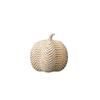Halloween Pumpkin Decoration - Artificial Fall Ornament for Home Party
