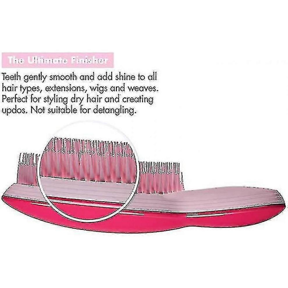 Die ultimative Haarbürste, Pink BZF