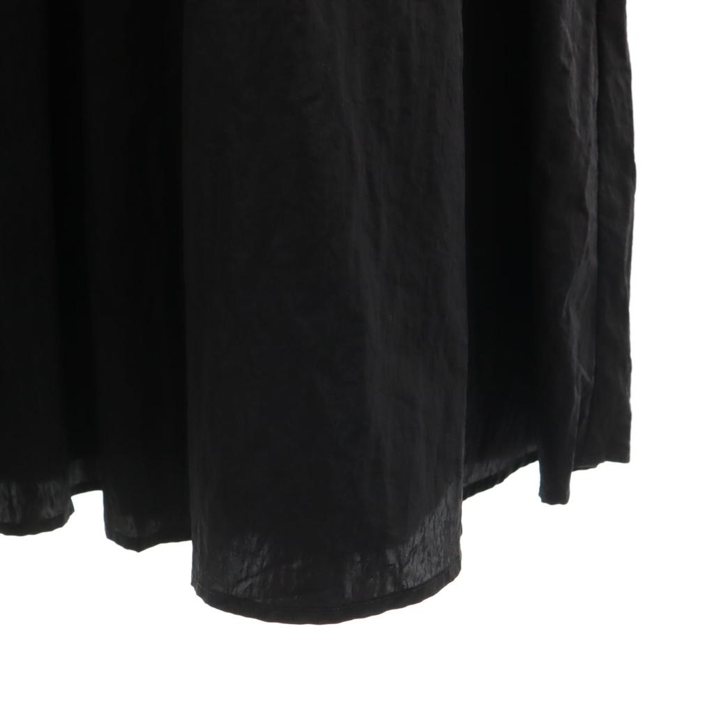 MAISON SPECIAL Long Corset Cami One Piece 36 Black Women Used