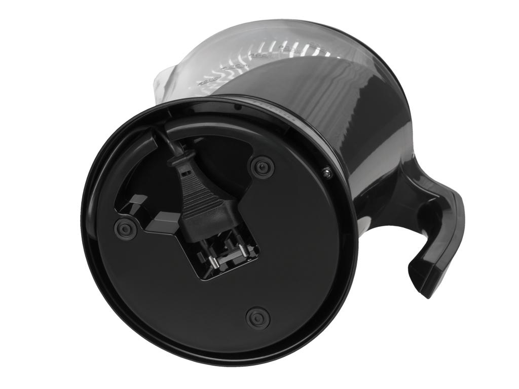 Teesa Citrus Juicer, Two Cones, Strong and Durable, 40W, 1L