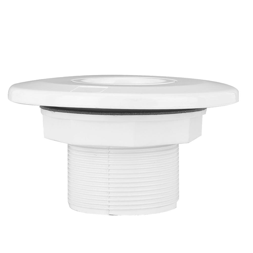 Pool Drain Nozzle Replacement, High Strength Material, Easy Installation, Suitable for Swimming Pool, High Temperature Waterproof