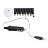 8Pcs Solar Panel Adapter Connector with Testing Line and Light Angle Meter A H Type Easy to Use for Car RV Golf Cart
