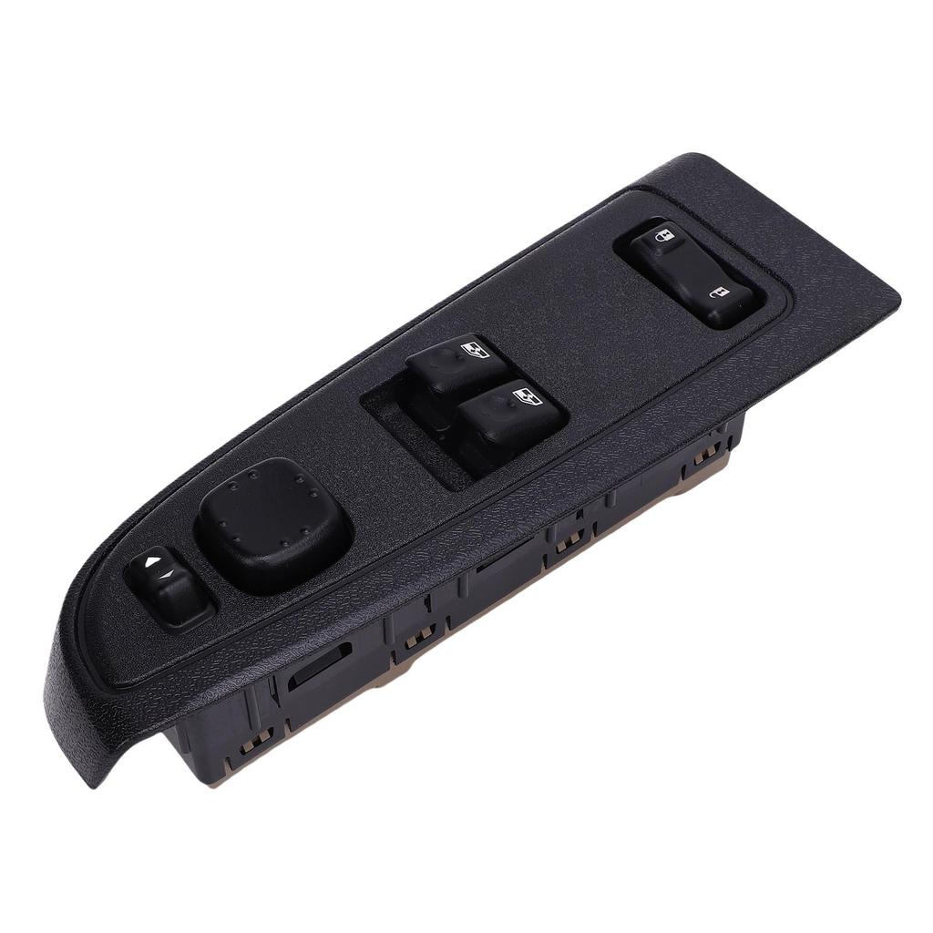 89045124 Front Left Master Power Window Switch with Bezel Driver Side Window Switch Module Panel Replacement for 1500