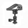 Sun Visor Phone Holder For Action Cameras GoPro 13 12 11 10 Insta360 X4 X3 DJI OSMO Action 5 4 Driving Video Recording Equipment