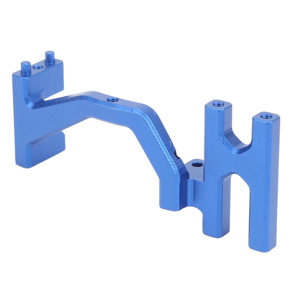 Steering Servo Mount Aluminum Alloy Wear Resistant Lightweight Servo Bracket for Replacement