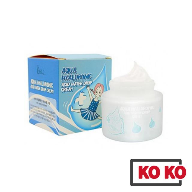 

[Elizavecca] Крем AQUA HYALURONIC ACID WATER DROP 50мл