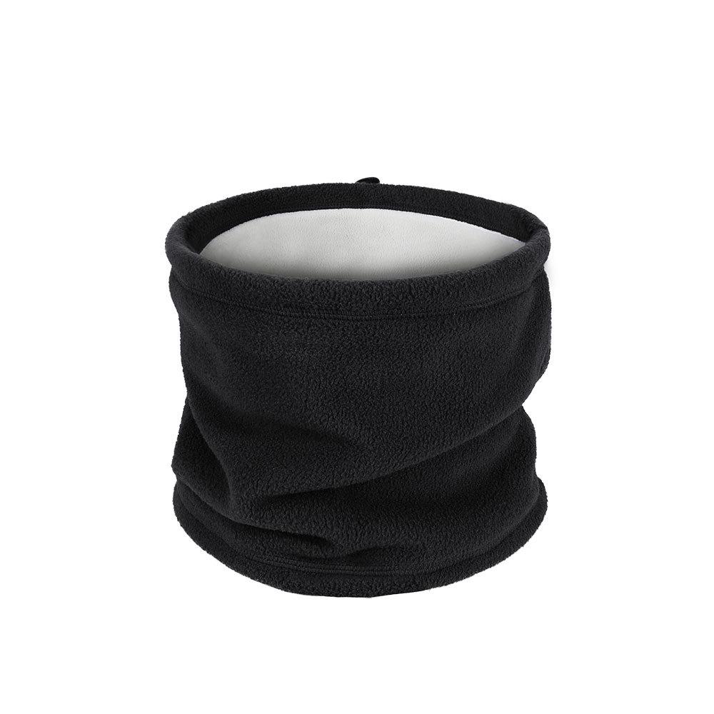 Ruidong Double Layer Winter Ski Neck Gaiter: Thick, Warm Outdoor Sports and Cycling Face Mask