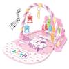 Newborn Musical Piano Gym Mat: Hot-Selling Baby Toy from Southeast Asia