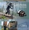 KuKirin S1 Max Electric Scooter 8 Inch Tire Escooter 350W36V10.4Ah Foldable Electric Scooter 30KM/H Max Speed 39km Range