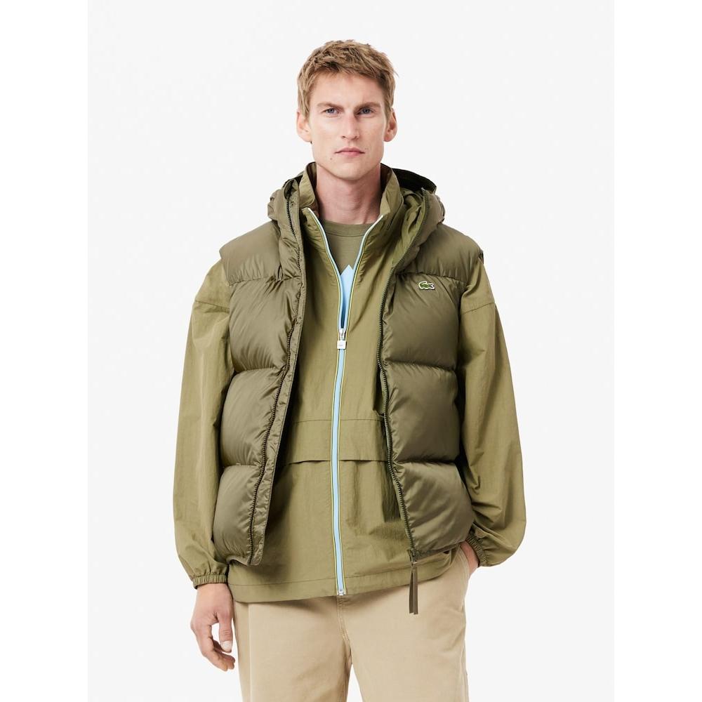 

Lacoste Чоловічий жилет S ripstop Duck Down Bh2895 54n Bmy q2nBh2895 54nBmy 054