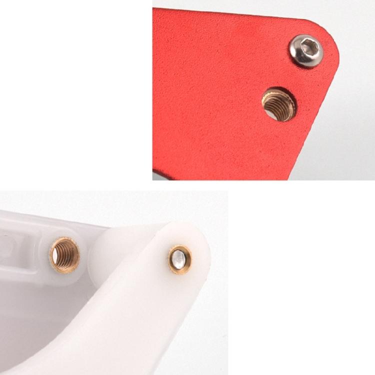 Universal Easy Install High Strength Chain Guard Guide Suitable for Dirt Pit Bike Scooters Various Model 50cc 70cc 110cc
