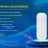 433MHz Wireless Infrared Detector with 1527 330K Oscillation Resistance Security Alarm