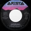 7inch Record ARETHA FRANKLIN - Another Night AS19453 ARISTA 1985 Canada Dance & Electronica Used