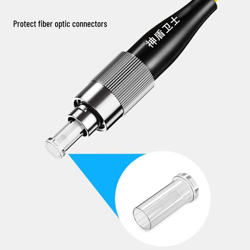 SDWS 4-Core LC-LC Single-Mode Fiber Optic Patch Cable