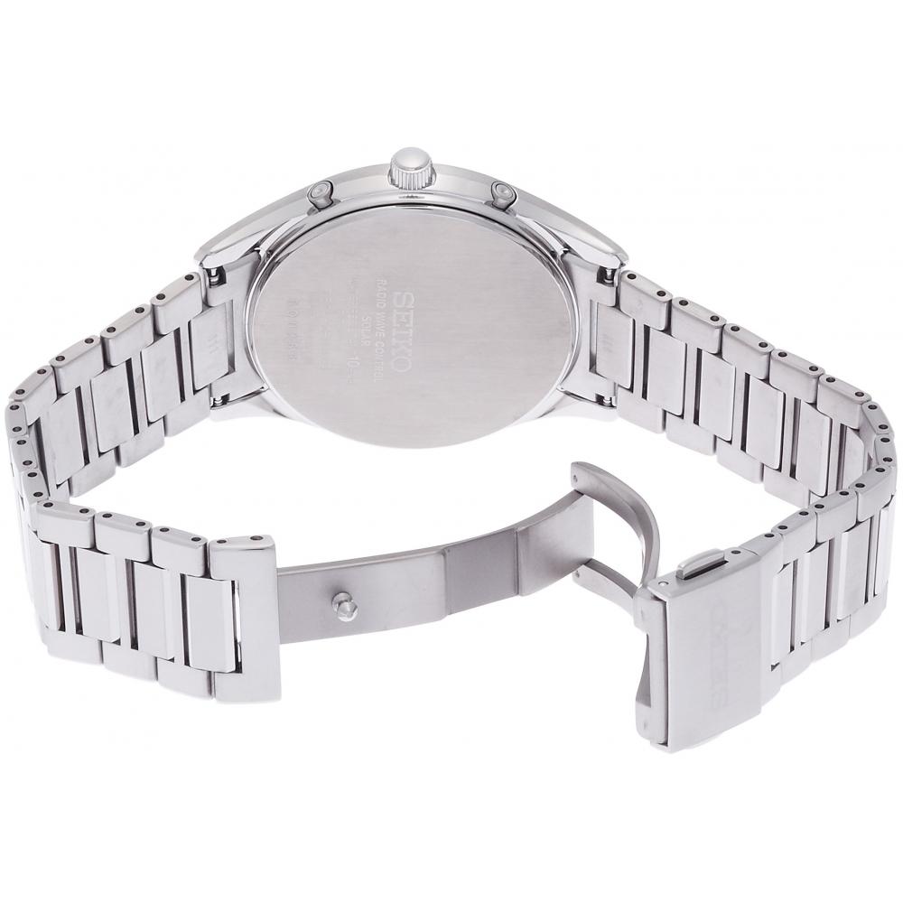 [Seiko Uhr] Armbanduhr Dolce Solar Radio SADZ188