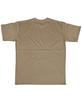 SK8ER ROCK Dirty Graffiti T-Shirt ((Beige ))