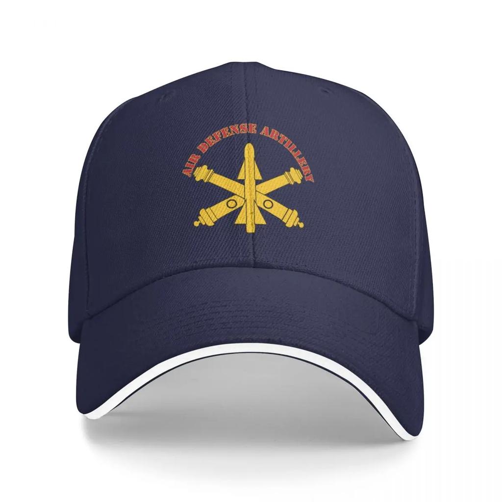 Air Defense Artillery Baseball Cap Snapback  Designer Cap New In The Hat Horse  S For Men Womens