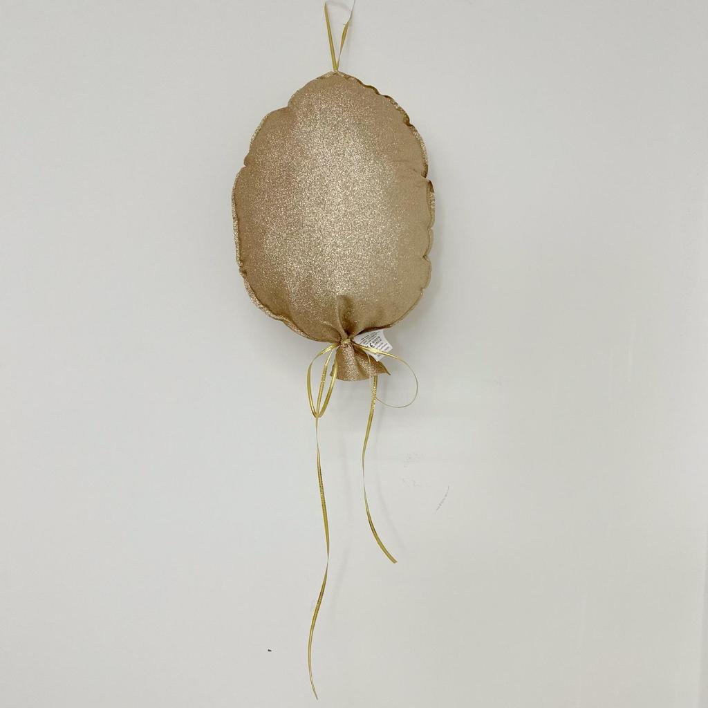 Nordic Minimalist Fabric Balloon Wall Decoration for Children's Room