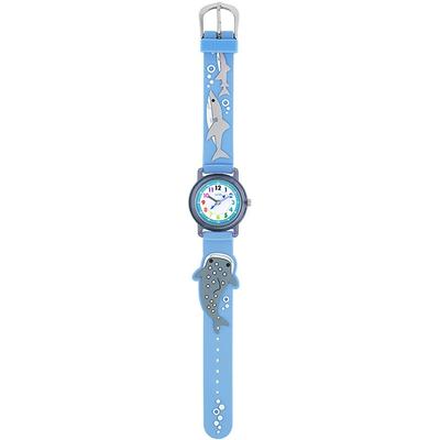 [Sun Flame Co., Ltd.] Watch J-Axis 3D Watch TCL82 Women's Blue